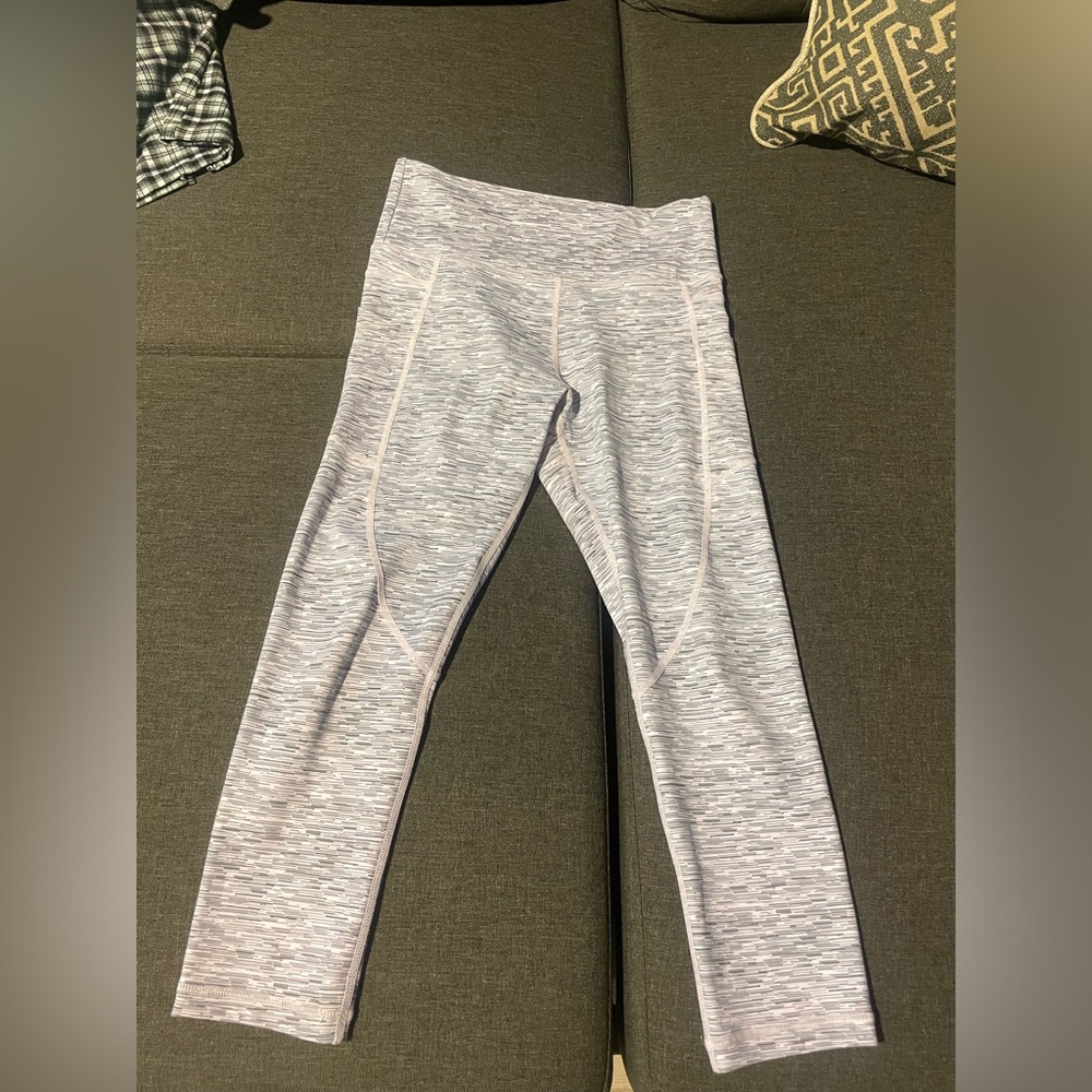 Code pocket light n tight hi rise Capri 20”